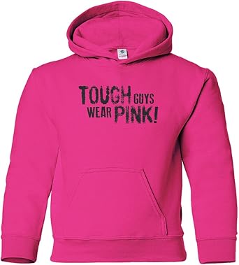 guy in pink hoodie