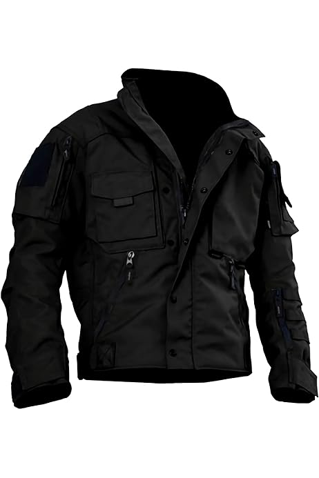 zapt 1000d cordura jacket