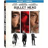Bullet Head [Blu-ray]