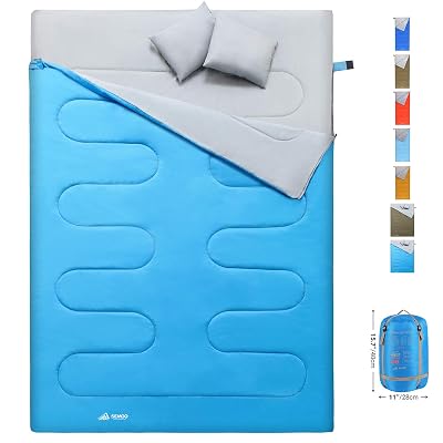 Ultra Warm Down Sleeping Bag FP700