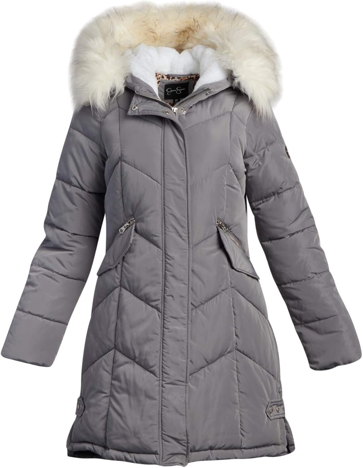jessica simpson winter coat