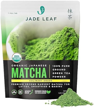 TeeLux Atcha Green Tea Powder, Single Serve 50 Chile | Ubuy