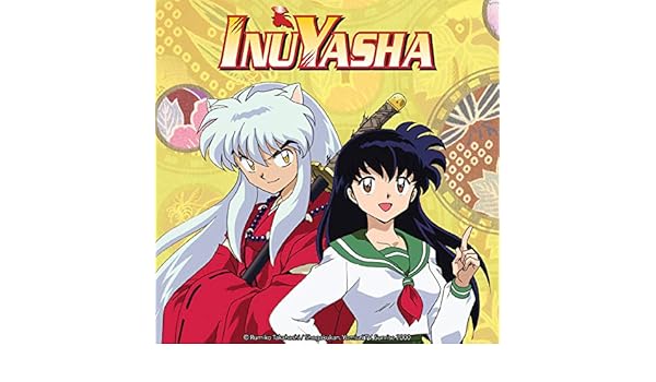 amazon prime video inuyasha