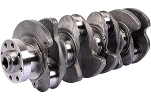 EA888 Gen2 Engine Crankshaft Replacement for 2008-2016 Audi VW A3 Jetta Golf Passat Tiguan CCTA CBFA CAWA CAWB 06H105021M Fly