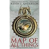 The Map of All Things (Terra Incognita, 2)