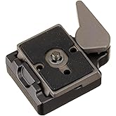 Manfrotto RC2 Compact Rapid Connect Adapter (#3299) w/200PL-14 Plate (#3299)