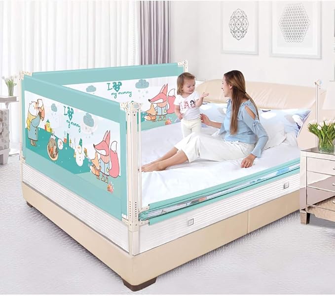 extra high bed guard