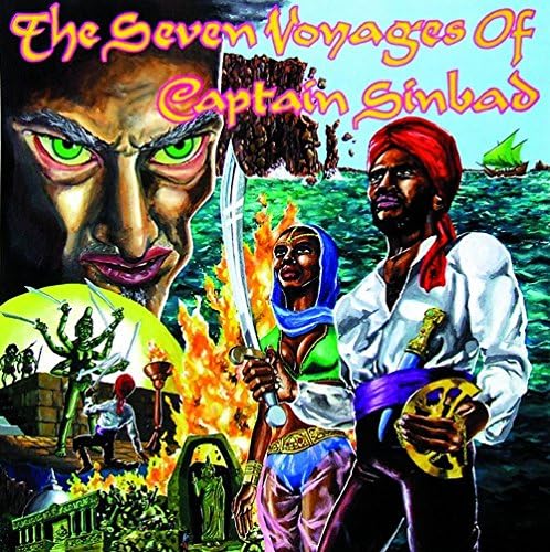 The Seven Voyages of Captain Sinbad