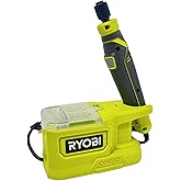 Techtronics Ryobi ONE+ 18V PRT100B Cordless Precision Rotary Tool (Tool Only- Battery and Charger NOT INCLUDED)