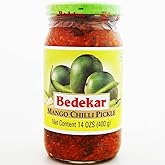 Bedekar's Mango Chili Pickle - 400g