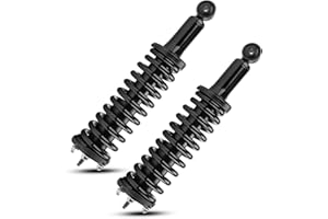 Readair Front Shock Absorber Strut Fit for Toyota Tacoma 1995-2004 w/Coil Spring Assembly 4WD #171352L 171352R
