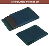 HoYiXi 6.8/7 Inch Ereader Sleeve Case Blue for Paperwhite 2021-2024 & Kobo view 6