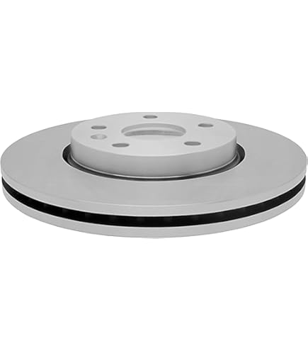 ACDelco 2859221 - Disc Brake Pad Kit (Front And Rear