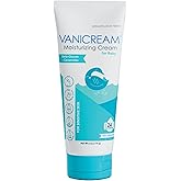 Vanicream Moisturizing Cream for Baby, 6 Oz, Gentle, Hydrating Baby Lotion with Beta-Glucan & Ceramides, Formulated without Common Irritants for Sensitive Skin, All Ages