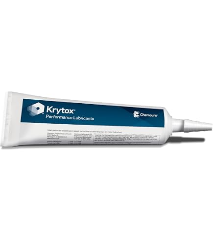 D12340449 Krytox 240AC Mil-Spec Grease Tube, MIL-PRF-27617 Type