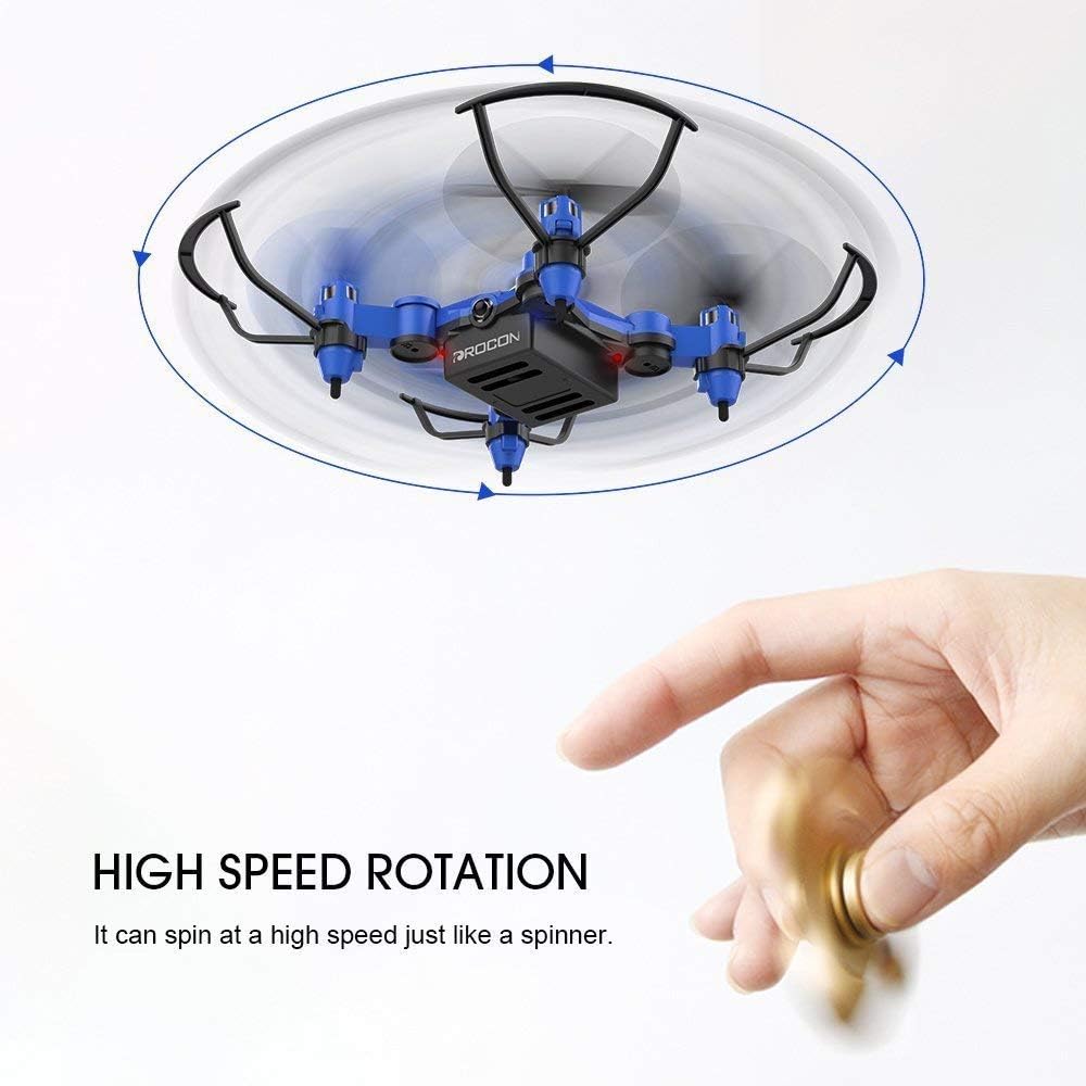 drocon mini rc drone