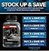 High T Ultra Gel - All Natural Testosterone Booster, Muscle Recovery Increase Energy and Endurance (Has a Maple Smell to it) - (4oz Bottle)