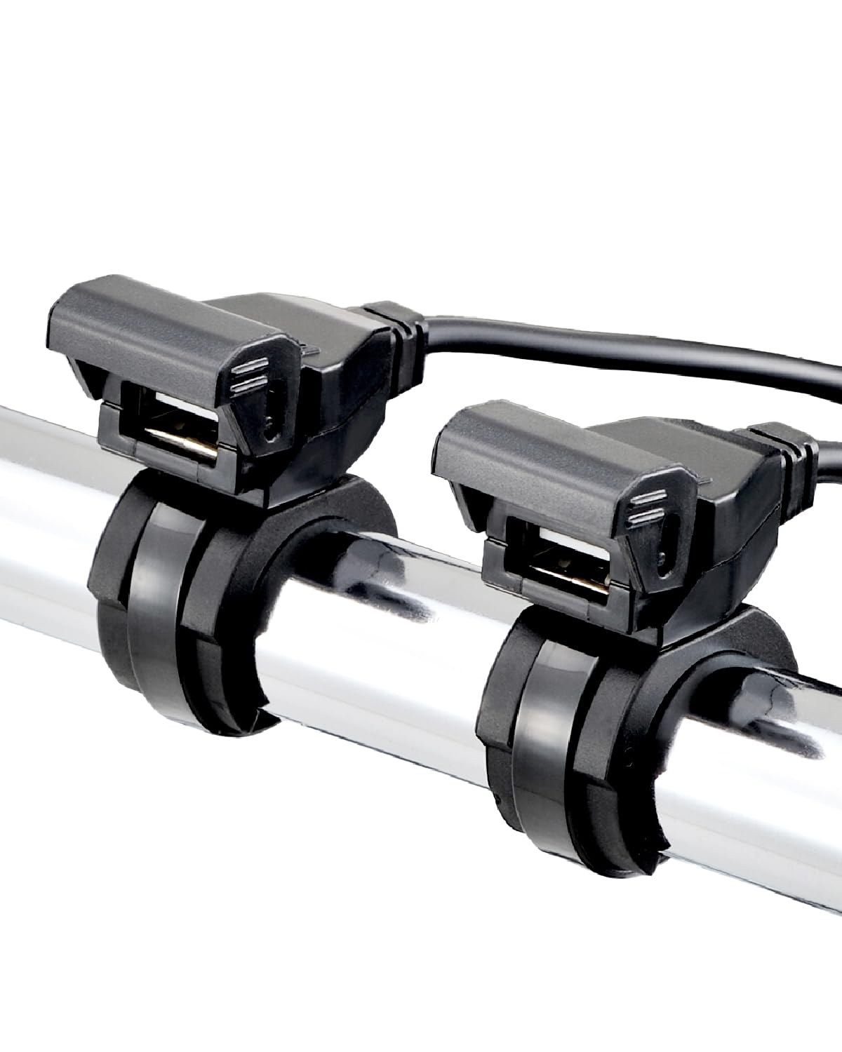 デイトナ(Daytona) バイク用 USB電源 USB-A 10.5W 防水 iPhone/Android対応 バッテリー接続 常時通電 2ポート 93040商品画像