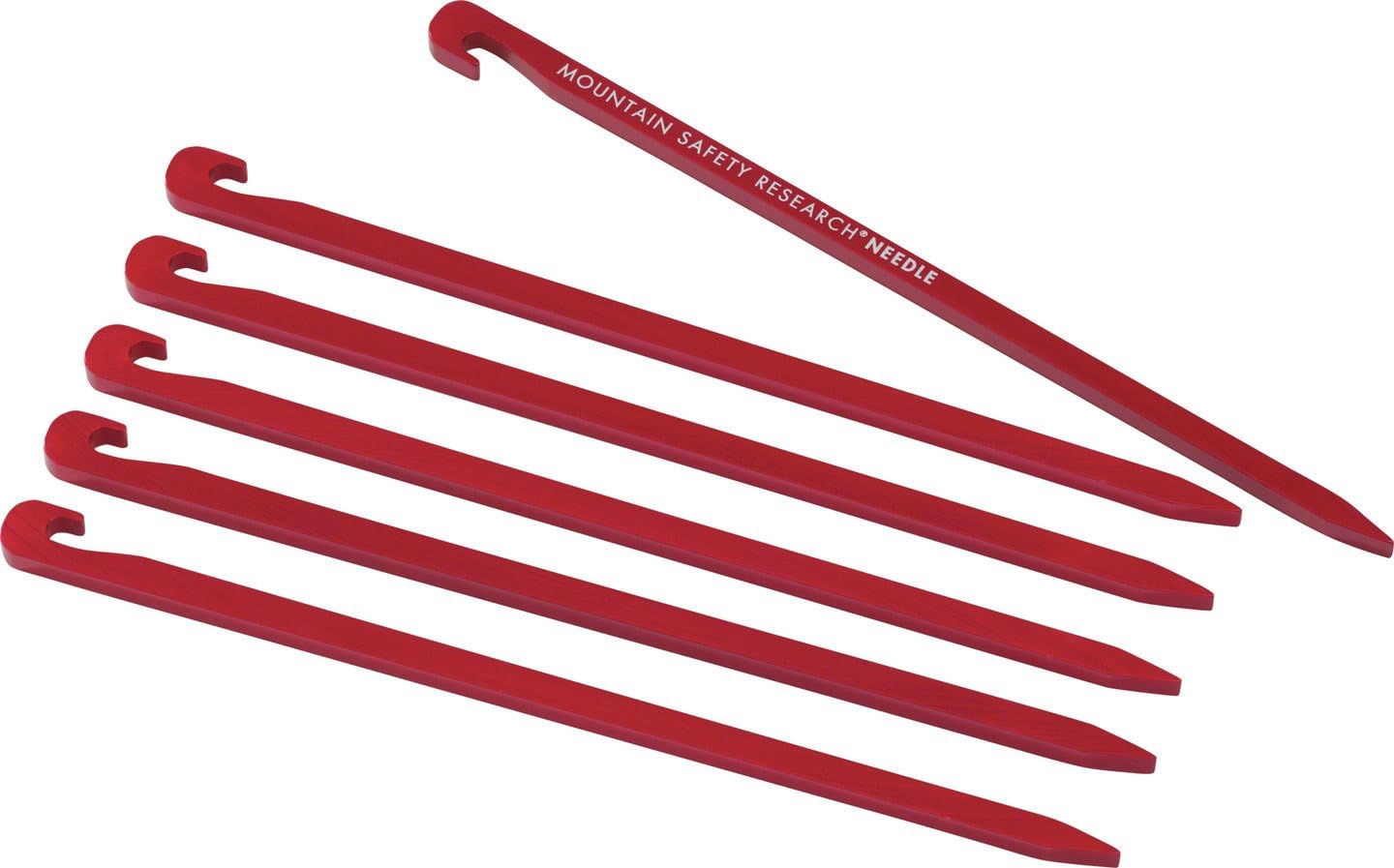 Msr Needle Tent Stakes Kit, Red Amazon.co.uk Sports & Outdoors