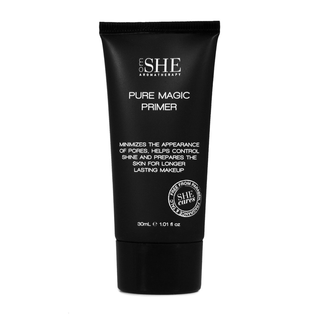 OM SHE Aromatherapy Moisturizing Body Souffle, Milk