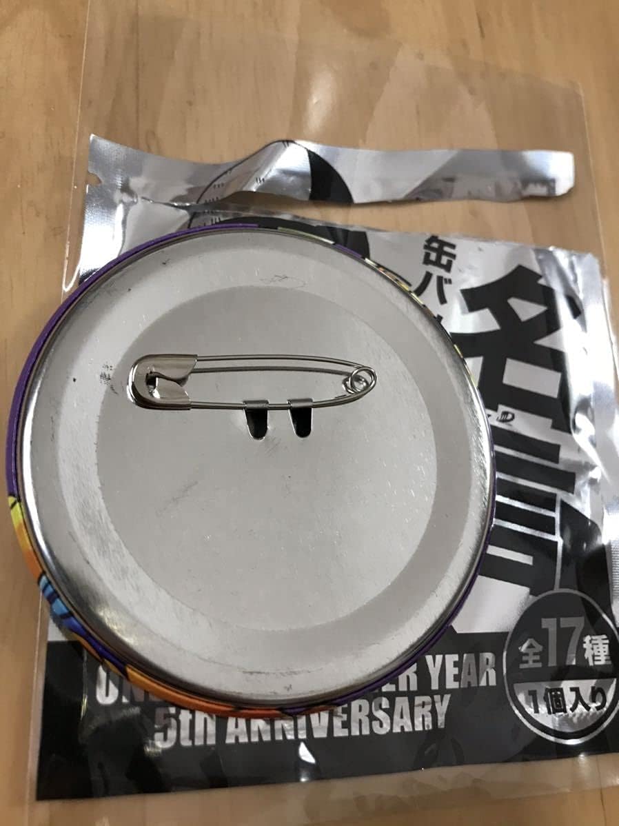 Amazon Usj ワンピース 缶バッジ ブルック 14 名言缶バッジ Usj ユニバ プレミアムサマー アイドル 芸能人グッズ 通販