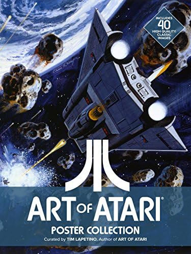 Amazon.com: Art Of Atari eBook : Lapetino, Tim, Various: Kindle Store