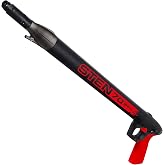 Mares Sten Speargun for Spearfishing - High-Speed Firing Hydrodynamic Precise Pneumatic Spear Gun with 13 mm Inner Barrel &amp; 8 mm Threaded Shaft