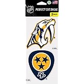 WinCraft Predators Decal 2 Pack