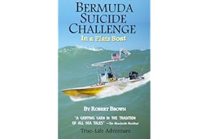 Bermuda Suicide Challenge: in a Flats Boat