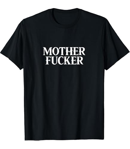 Amazon.com: Motherfucker - Him - Husband & Wife Couples Matching T