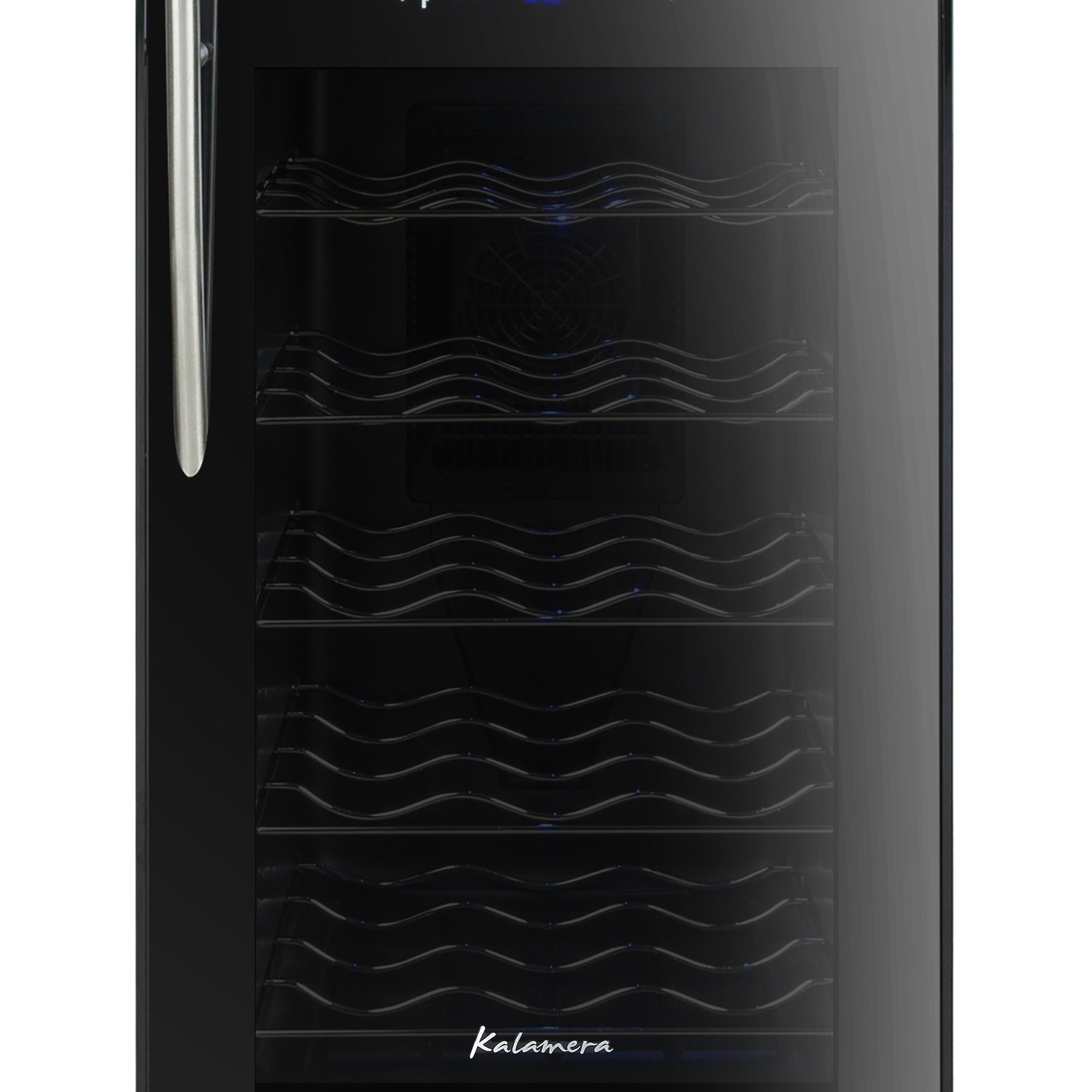 Kalamera KR21A3JPE Streamline Dual Zone Wine Cooler,wine refrigerator