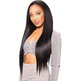 Zury Natural Dream Clip-On 7 - NATURAL YAKY 24" (Color:BLONDE)