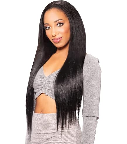 Amazon.com : Zury Royal Weave Natural Dream Clip On 7Pcs Ocean