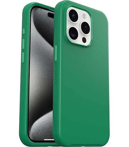 Amazon.com: OtterBox iPhone 15 Pro MAX (Only) Symmetry Series Case