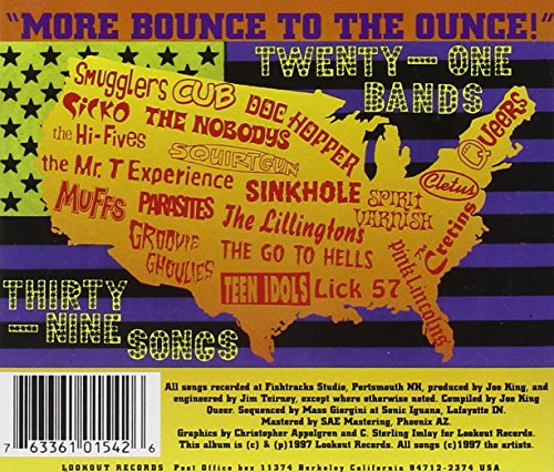 More Bounce To The Ounce