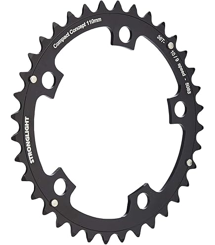 DURA-ACE r900053✕39 SHIMANO Dura-Ace FC-R9100 53T MW for 53-39 Chainring – Bike