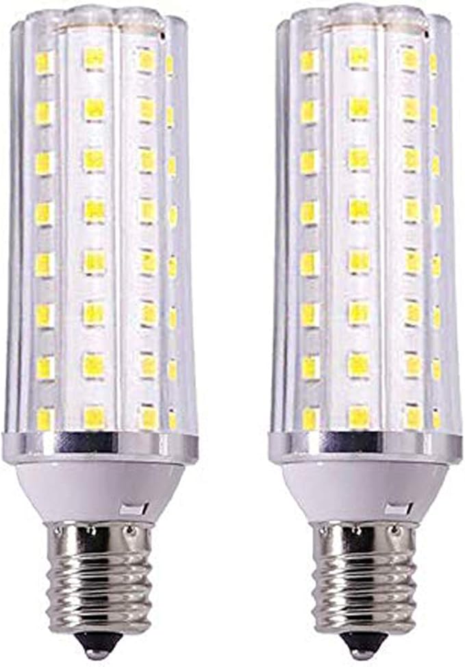 Amazon LED E17電球 E17 LED電球 E17口金 100W120W形相当 MGY特許製品12W 全方向広配光タイプ 密閉