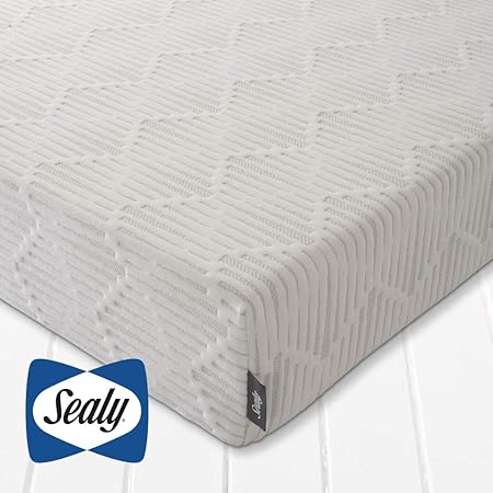 Sealy Posturepedic Ortho Rolled Mattress Memory Foam Zonal