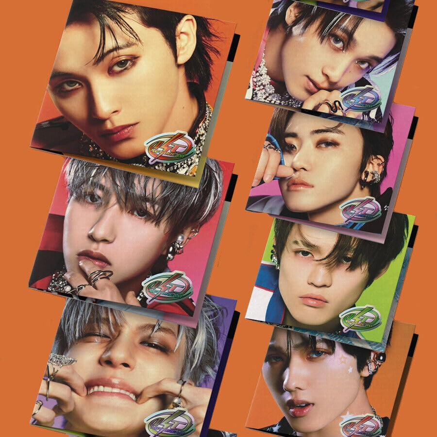 NCT, NCT DREAM - (POSTER Ver.) NCT DREAM ISTJ 3rd Album ( HAECHAN