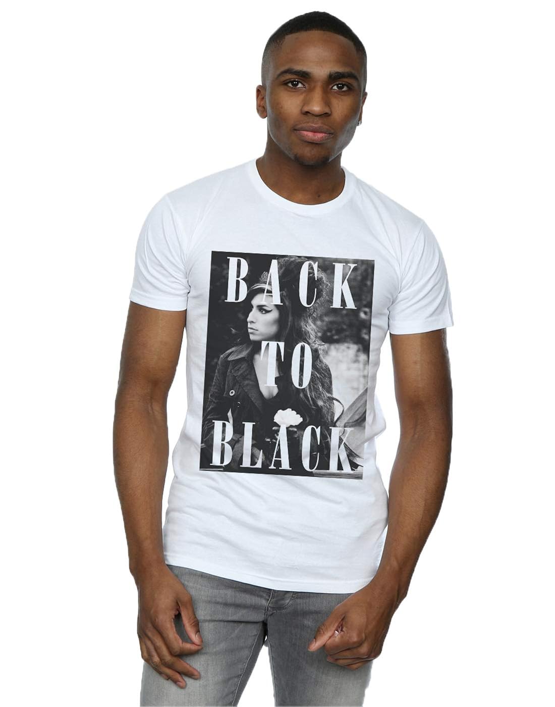 Amy Winehouse S Back To Black T Shirt Kinihax