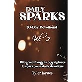 Daily Sparks 30-Day Devotional Volume 2