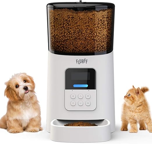 automatic cat feeder asda