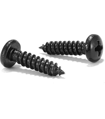 Phillips Metric Screws Small Parts 0604ABPPBZ Steel Sheet Metal