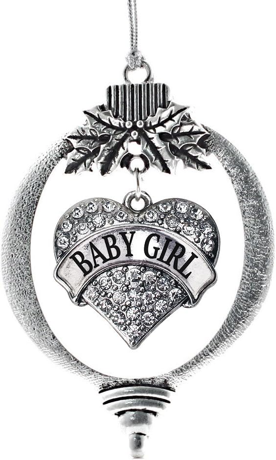 silver ornaments for baby