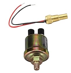 MOTOR METER RACING W PRO Series 6 Gauge Set - 85mm
