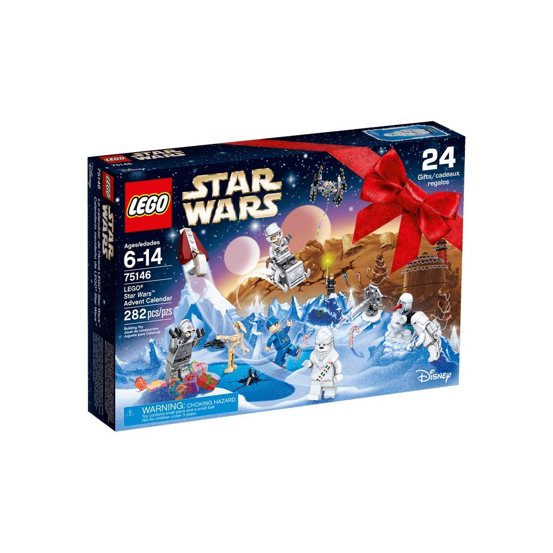 LEGO 75146 "Star Wars TM Advent Calendar Building Set
