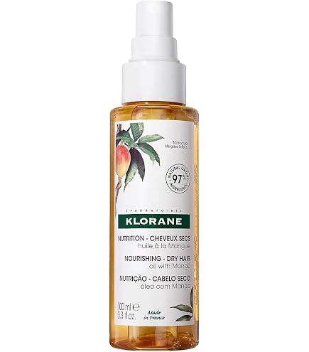 Nourishing Dry Hair Oil by Klorane