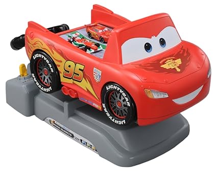 driving mcqueen cars toys tomica