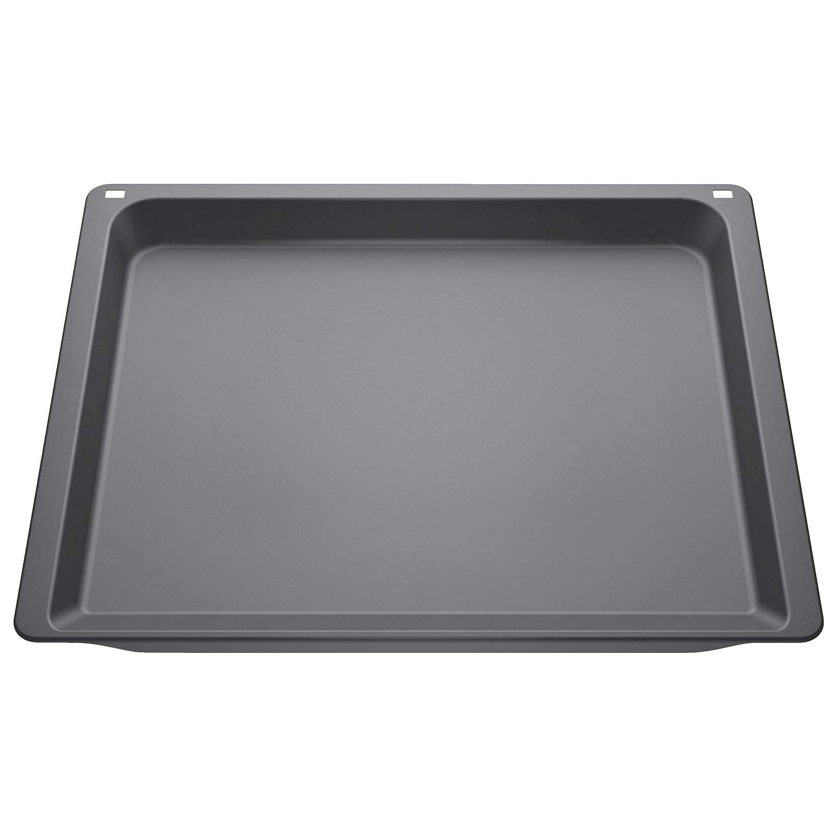 Bosch HEZ532010 Universal Oven Accessories for Ovens, Anthracite, Non-Stick Ceramic Coating, Made in Germany