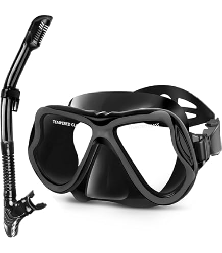 OCEANIC Mini Shadow Mask (Scuba Diving/Snorkeling/Freediving) 100% Authentic Official Dealer | Deblue Corner | Dive Centre and Scuba Dive Shop in Malaysia